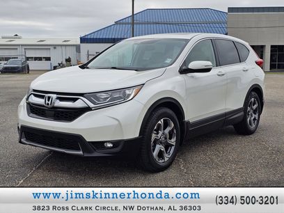 Certified 2018 Honda CR-V EX-L