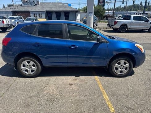 Used 2008 Nissan Rogue S AWD/4WD image 4