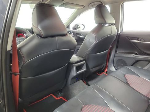 Used 2024 Toyota Camry TRD FWD image 11