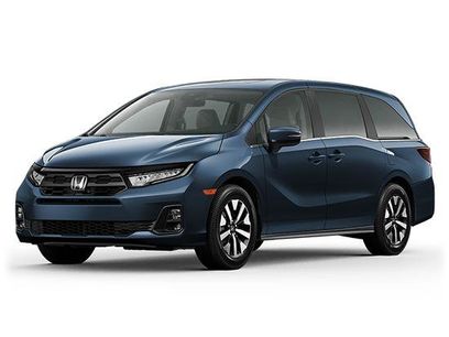 New 2026 Honda Odyssey EX-L