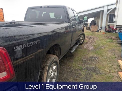 Used 2024 RAM 3500 Big Horn w/ Safety Group image 5