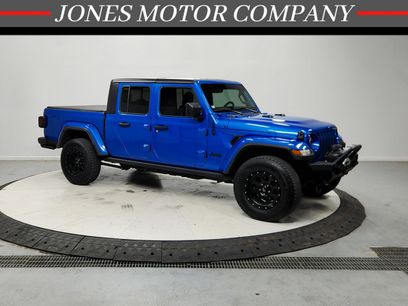 Used 2021 Jeep Gladiator Sport
