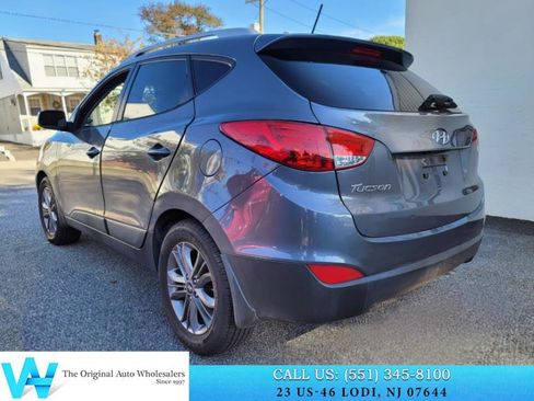 Used 2014 Hyundai Tucson SE image 4