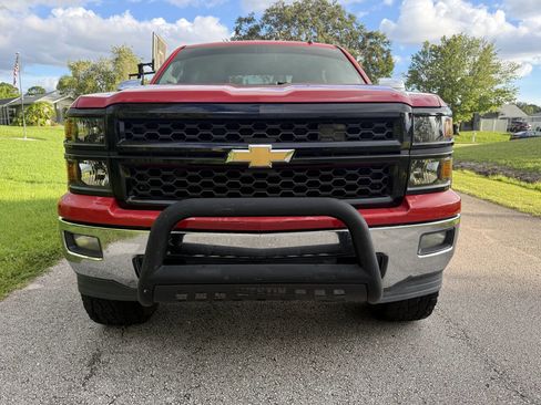 Used 2014 Chevrolet Silverado 1500 LT w/ LT Convenience Package image 22