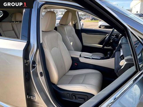 Certified 2022 Lexus RX 350 FWD w/ Luxury Package image 7