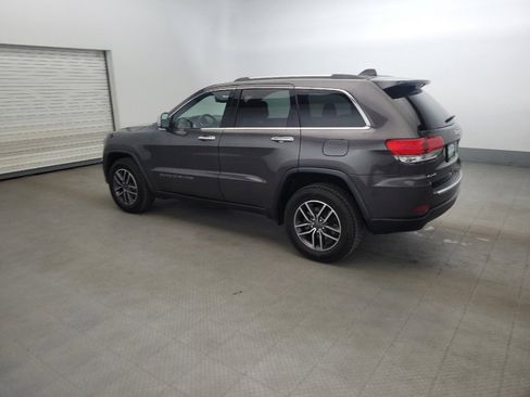 Used 2019 Jeep Grand Cherokee Limited w/ Luxury Group II image 3