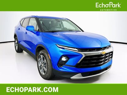Used 2025 Chevrolet Blazer LT