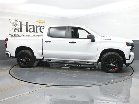 Used 2021 Chevrolet Silverado 1500 RST w/ Redline Edition image 48