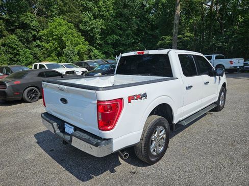 Used 2022 Ford F150 XLT w/ Equipment Group 302A High image 12