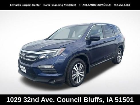 Used 2016 Honda Pilot EX-L image 3