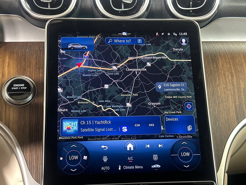 Certified 2025 Mercedes-Benz GLC 350e 4MATIC image 31