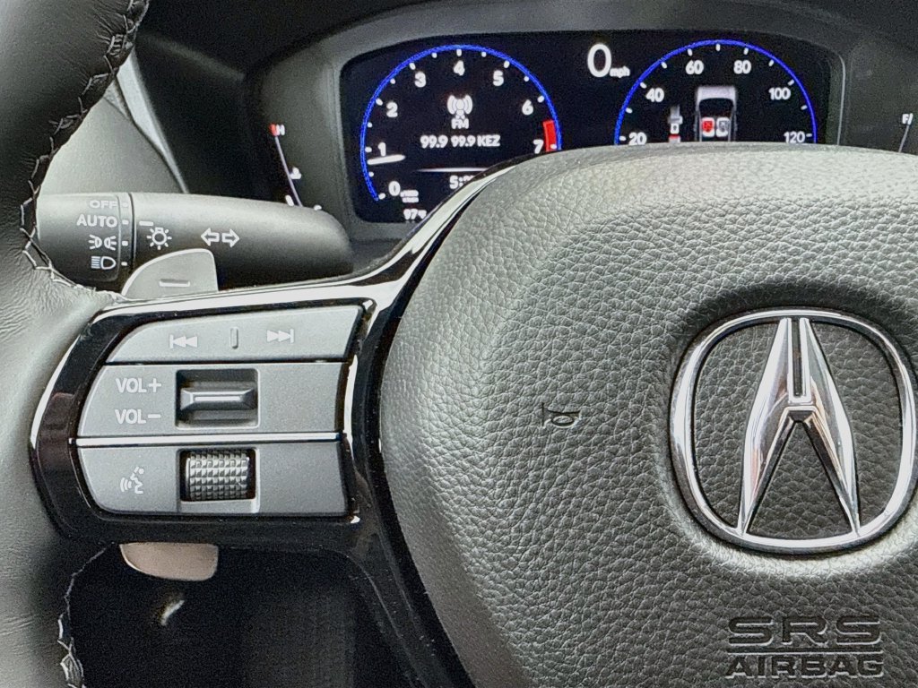 Used 2026 Acura ADX FWD image 11
