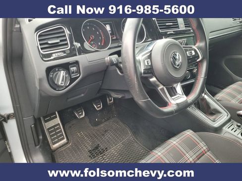 Used 2019 Volkswagen GTI Autobahn image 7