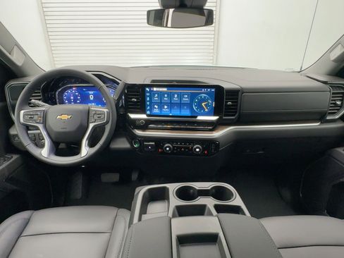 New 2026 Chevrolet Silverado 1500 LT w/ Leather Package image 16