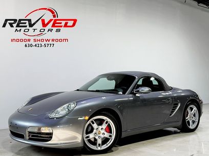 Used 2005 Porsche Boxster S