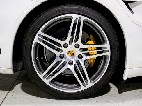 Used 2009 Porsche 911 Turbo AWD/4WD image 48