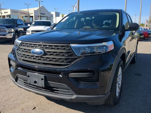 Used 2020 Ford Explorer 2WD w/ Class III Trailer Tow Package image 9