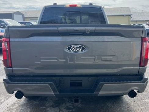 Used 2026 Ford F150 XLT w/ Equipment Group 302A MID AWD/4WD image 8