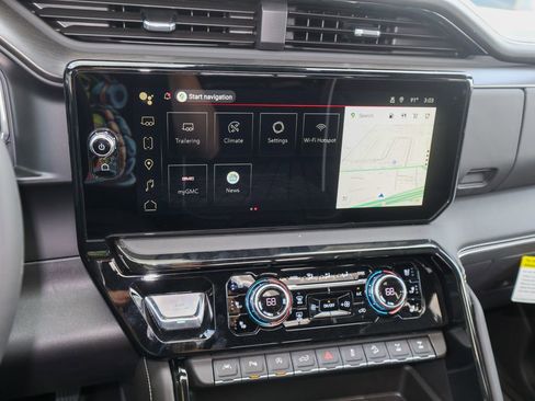 New 2026 GMC Sierra 1500 AT4X AWD/4WD image 16