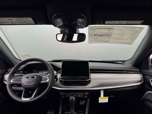 New 2026 Jeep Compass Limited image 21