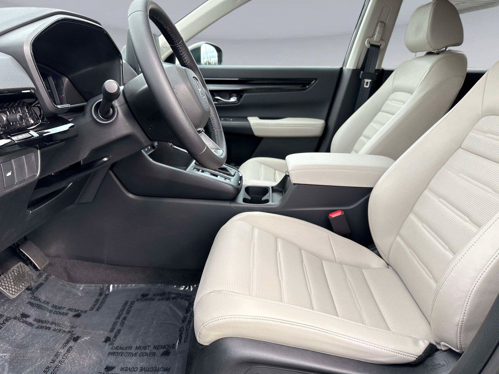 Certified 2026 Honda CR-V EX-L image 22