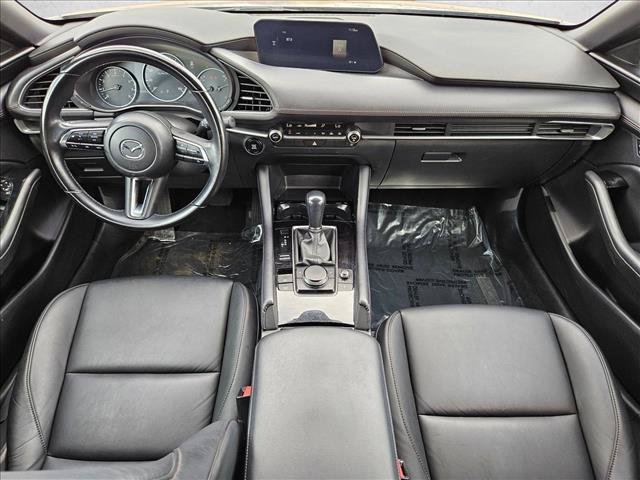 Used 2024 MAZDA MAZDA3 s FWD image 22