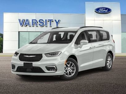 Used 2021 Chrysler Pacifica Touring-L w/ S Appearance Package
