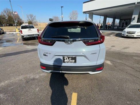 Used 2021 Honda CR-V EX image 9