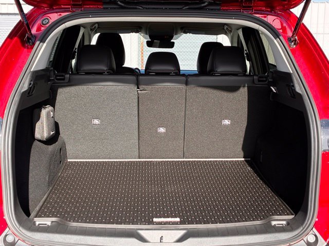 New 2026 MAZDA CX-5 Select AWD/4WD image 6