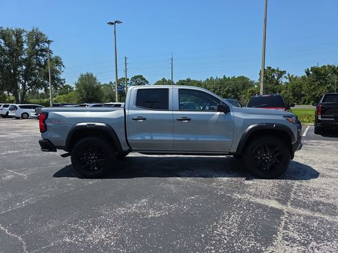 Certified 2024 Chevrolet Colorado Trail Boss w/ Advanced Trailering Package image 3
