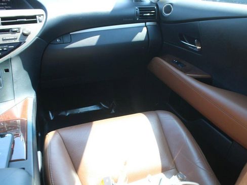 Used 2015 Lexus RX 450h AWD image 14