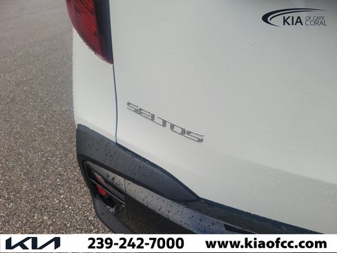 New 2026 Kia Seltos S FWD image 11