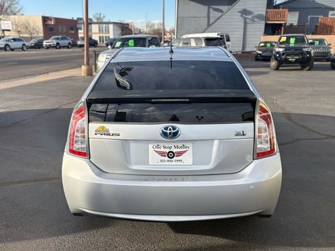 Used 2012 Toyota Prius Two w/ Protection Pkg FWD image 12