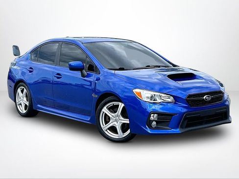 Used 2021 Subaru WRX Premium AWD/4WD image 13
