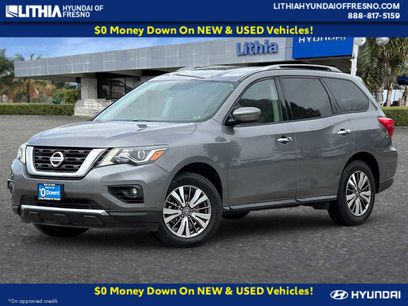 Used 2018 Nissan Pathfinder SV