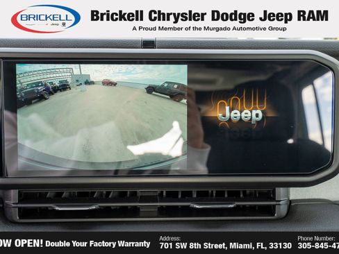 New 2026 Jeep Wrangler Sport image 32