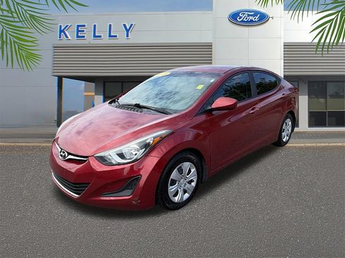 Used 2016 Hyundai Elantra SE FWD image 1