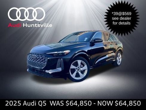 New 2025 Audi Q5 Prestige image 1
