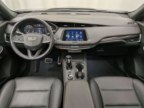Used 2023 Cadillac XT4 Sport w/ Cold Weather Package AWD/4WD image 22