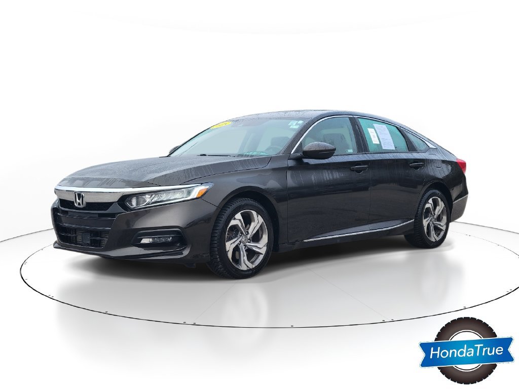 Certified 2018 Honda Accord EX-L image 2