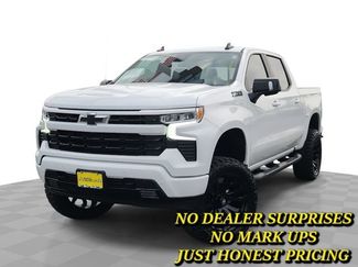 New 2026 Chevrolet Silverado 1500 RST video 1