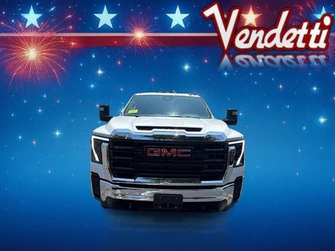 New 2026 GMC Sierra 3500 Pro w/ Convenience Package AWD/4WD image 2