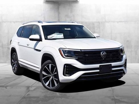 New 2026 Volkswagen Atlas SEL Premium R-Line AWD/4WD image 2