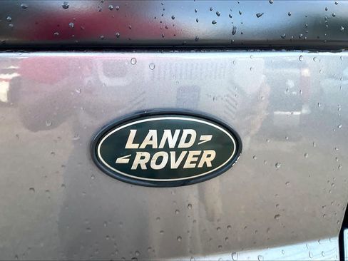 Used 2020 Land Rover Range Rover Sport HSE AWD/4WD image 9