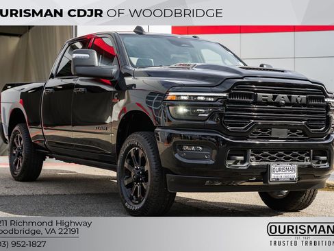 New 2026 RAM 2500 Laramie image 1