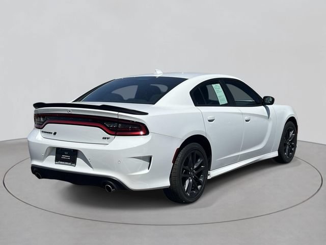 Used 2023 Dodge Charger GT w/ Blacktop Package AWD/4WD image 4