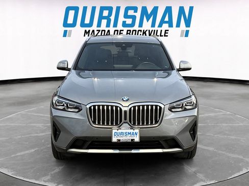 Used 2023 BMW X3 xDrive30i w/ Premium Package image 8