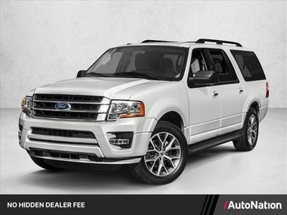Used 2017 Ford Expedition EL XLT w/ Equipment Group 202A