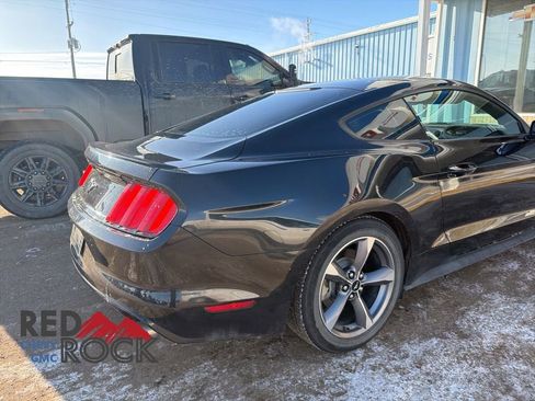 Used 2015 Ford Mustang EcoBoost w/ Enhanced Security Package image 17