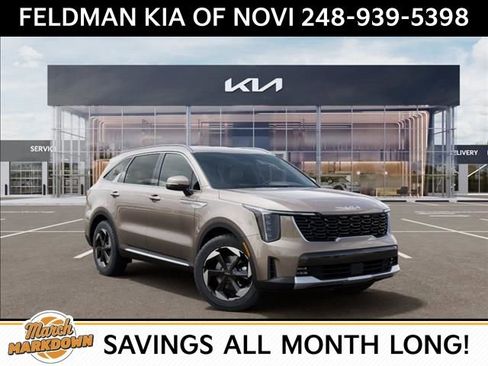 New 2026 Kia Sorento EX image 8